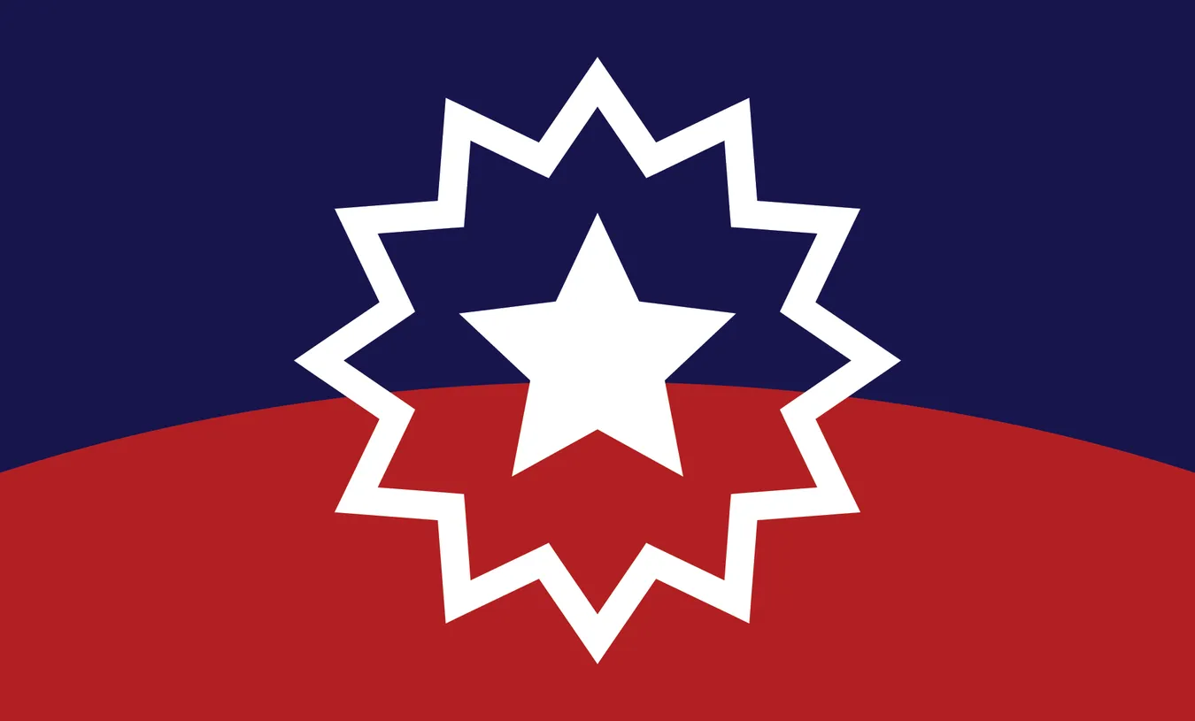 Juneteenth flag