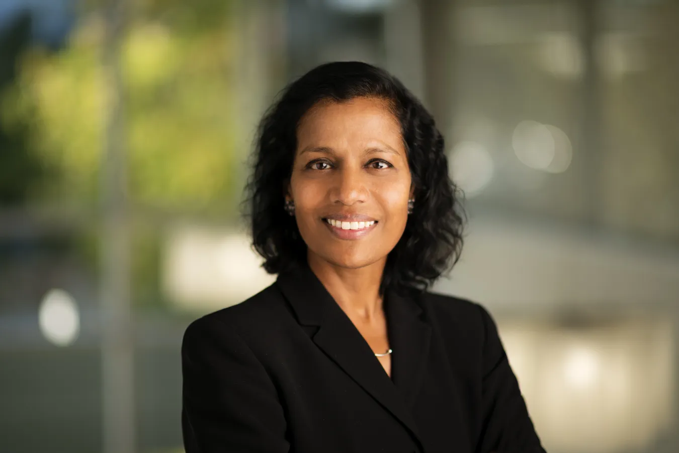 Ponni Subbiah, a neurologist at Acadia with more than 20 years of experience leading medical and clinical research strategies across various therapeutic areas