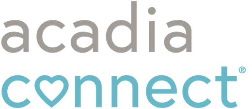 Acadia Connect logo